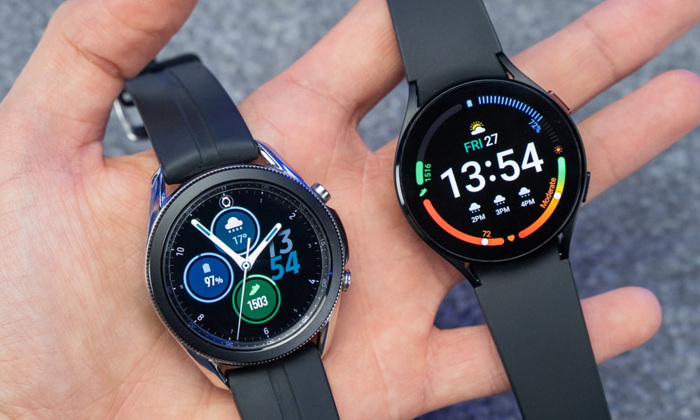 Galaxy Watch 4 và Watch 3: Đâu là chiếc smartwatch phù hợp với bạn?